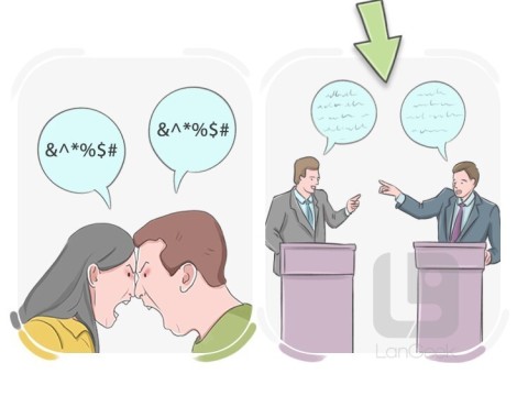 dispute