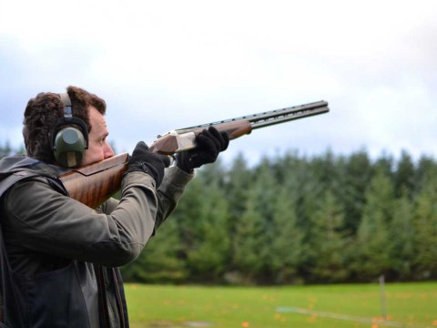 shooting