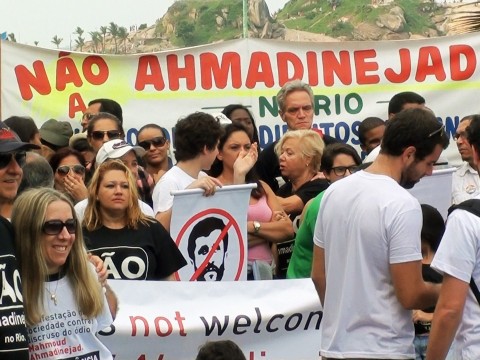 demonstration