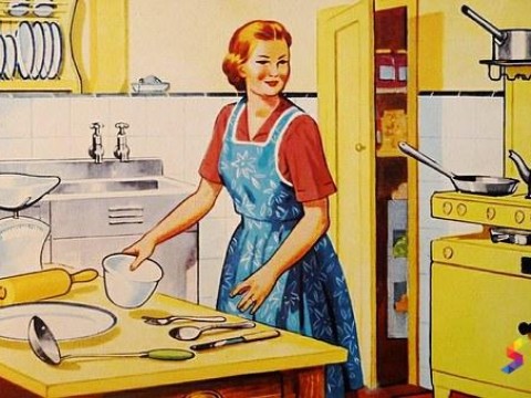 housewifely
