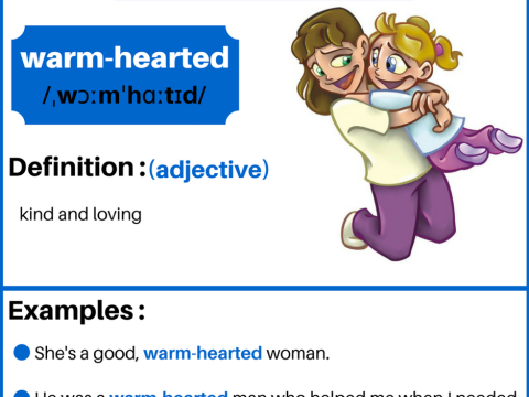 hearted