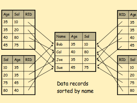 indexless