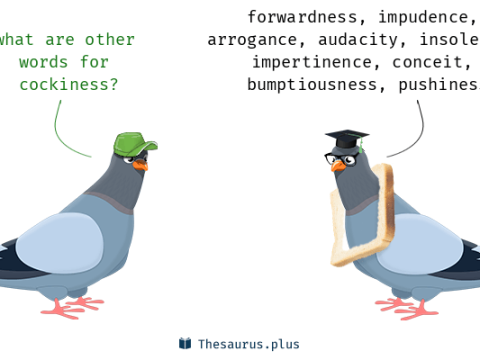 cockiness