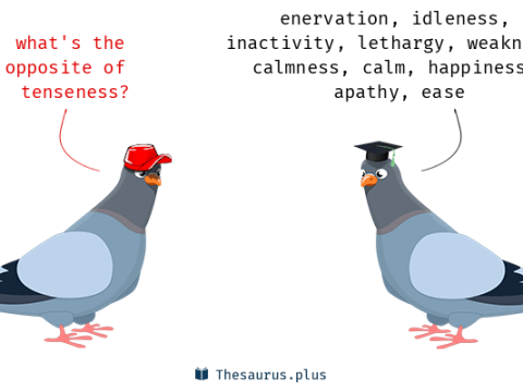 tenseness
