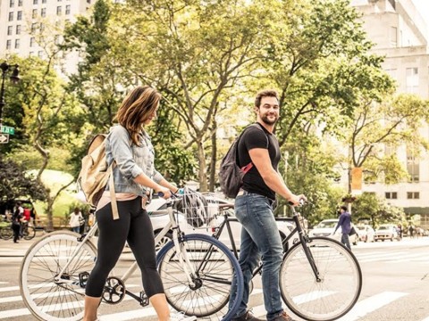 bicyclist