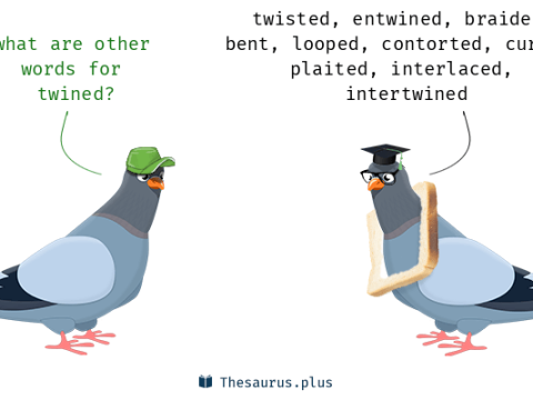 twined
