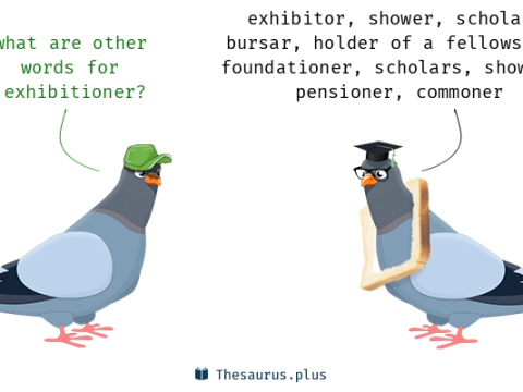 exhibitioner