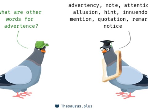 advertence