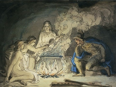 mythologize