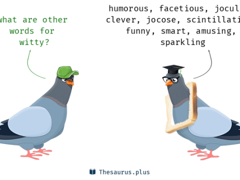 wittily