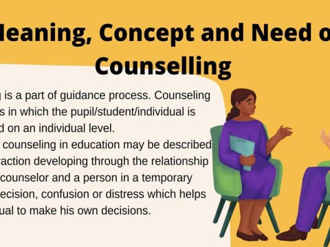 counselling