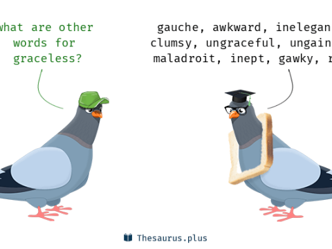 graceless
