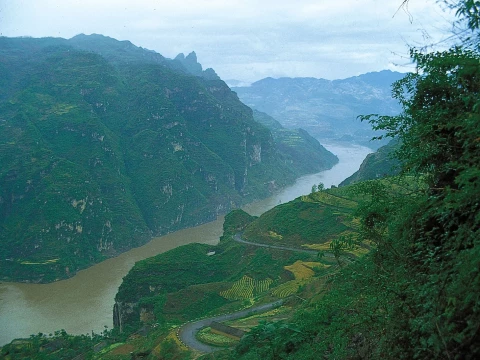 Yangtze