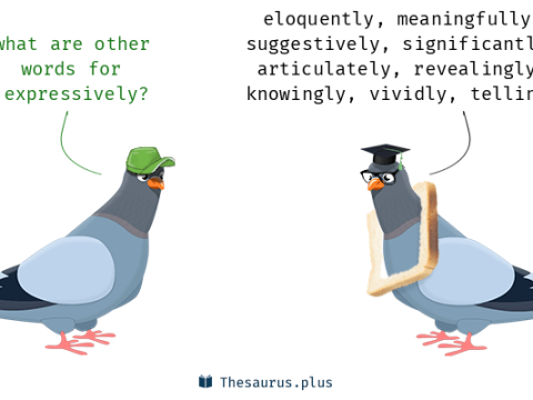 expressively