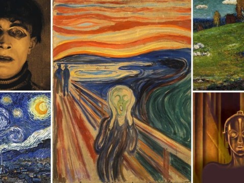 expressionistic