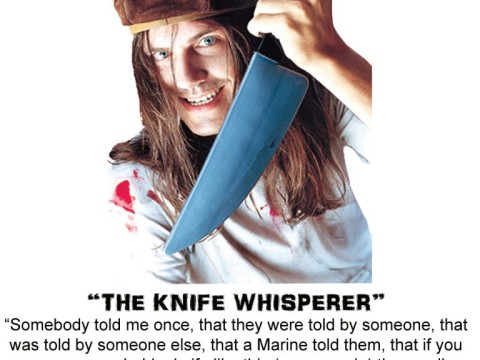 stabber