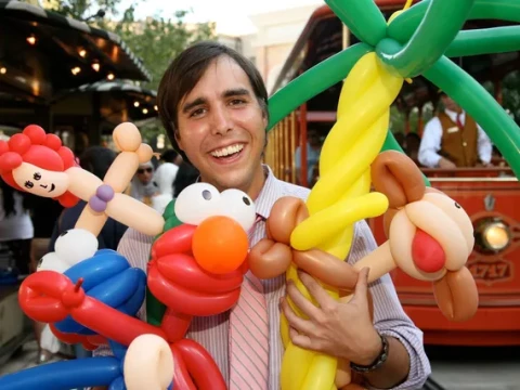 balloonist