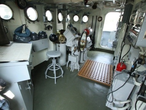 pilothouse