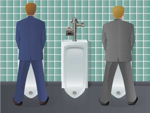 urinal