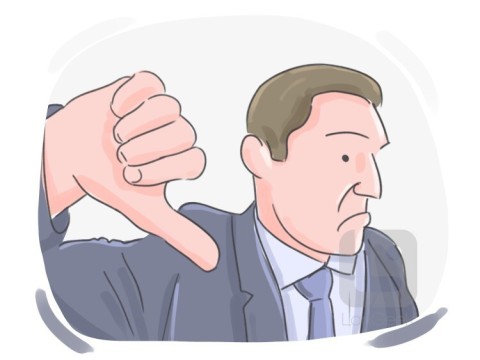 rejective