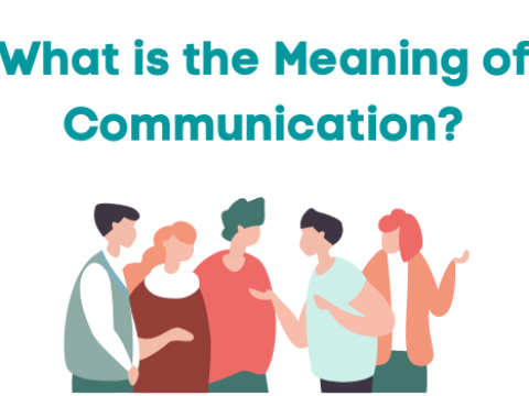communicating