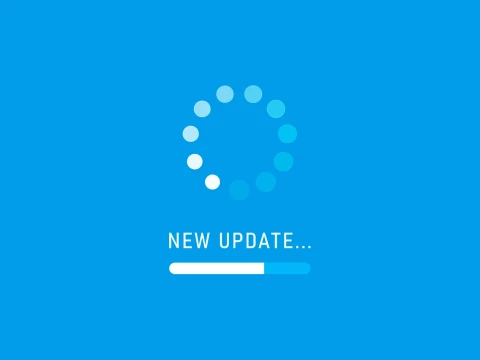 updating