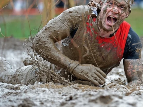 mudder