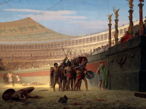 gladiatorial