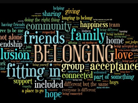 belonging