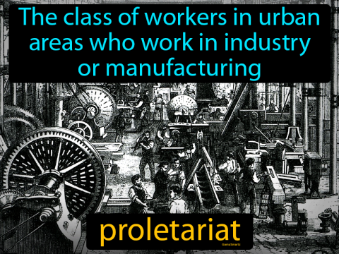 proletariat