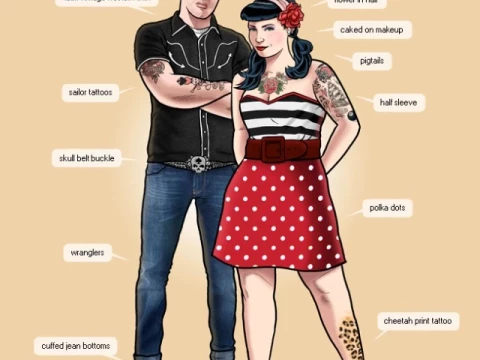 rockabilly