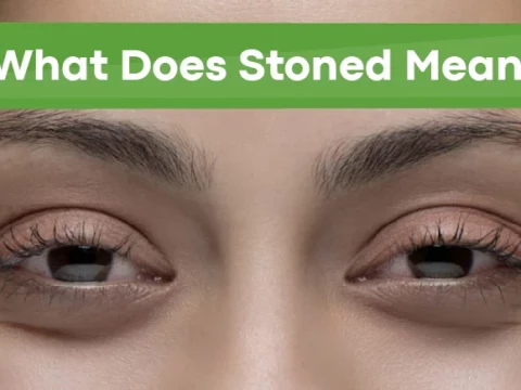 stoned