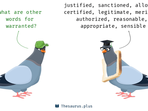 warranted