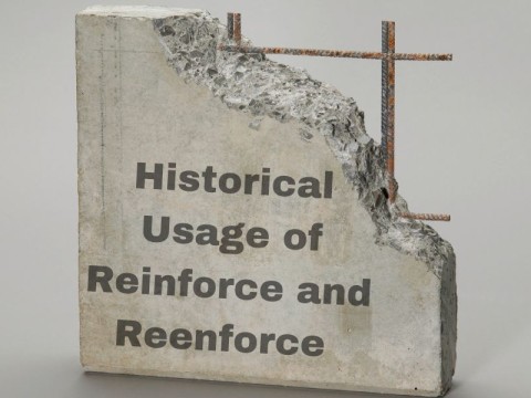 reenforce