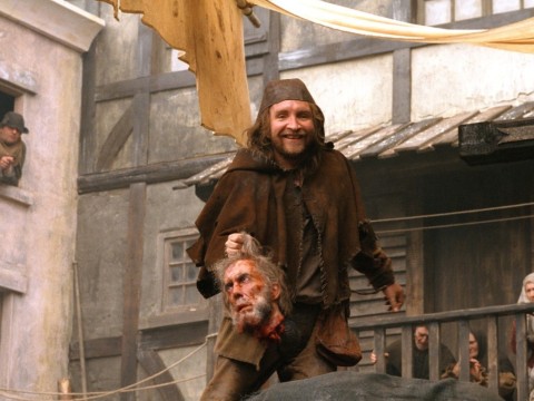 headsman