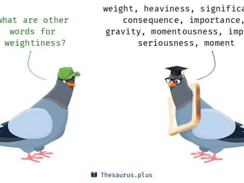 weightiness