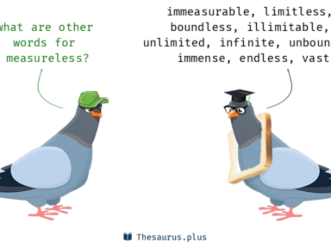 measureless