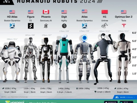humanoid