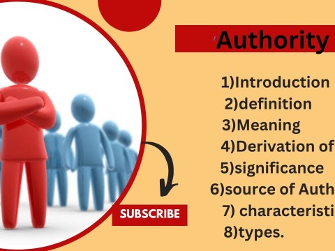 authorities
