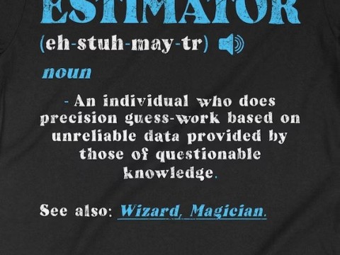 estimator