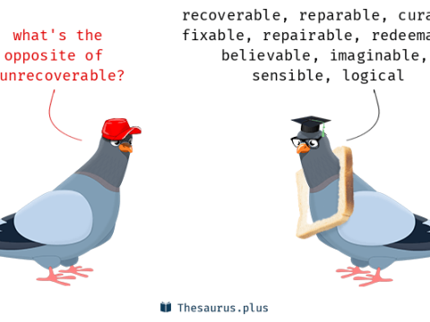 unrecoverable