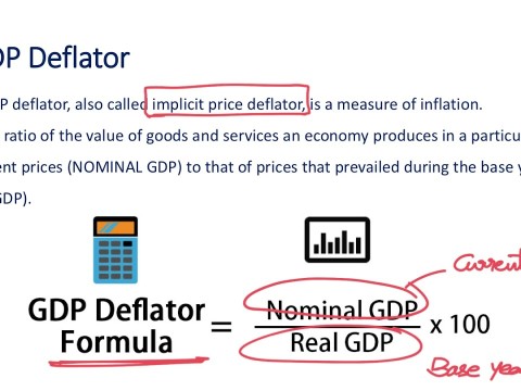 deflator