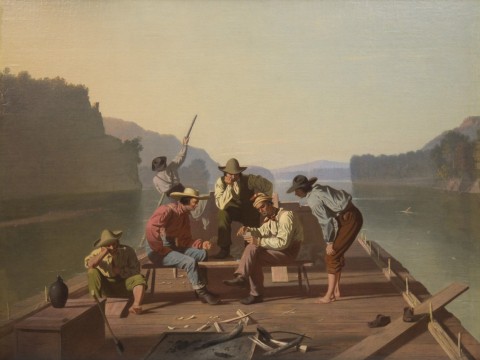 raftsman