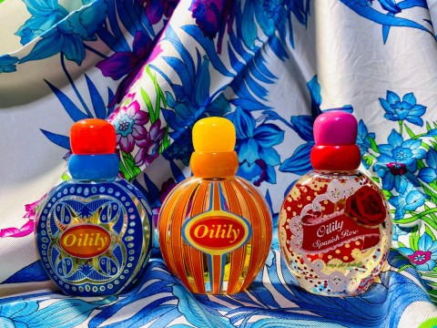 oilily