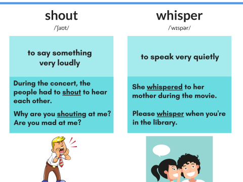 whispery