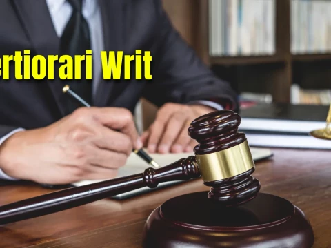certiorari