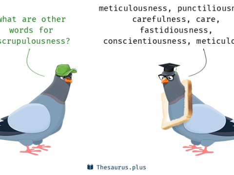 scrupulousness