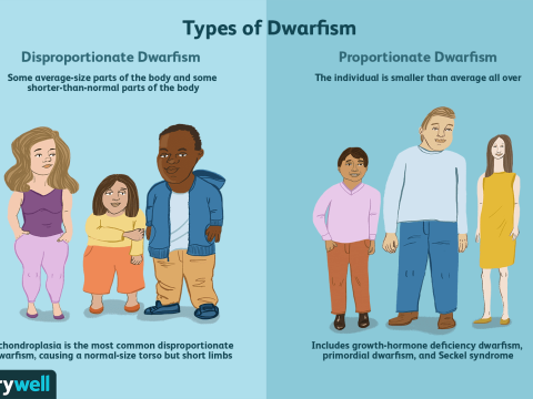 dwarfish