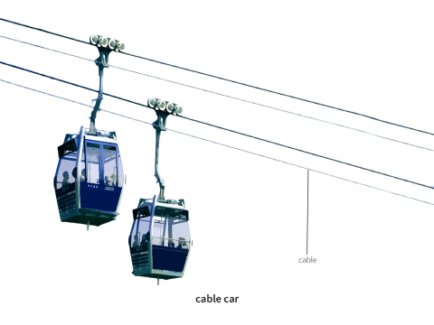 cable car