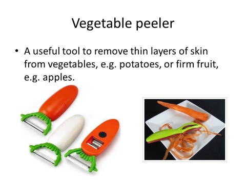 peeler